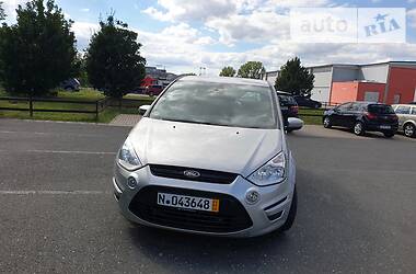 Мінівен Ford S-Max 2011 в Чернівцях