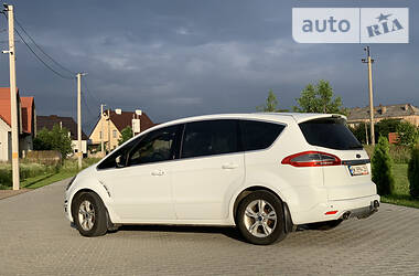 Минивэн Ford S-Max 2011 в Ровно