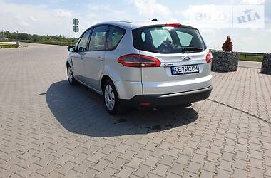 Мінівен Ford S-Max 2011 в Чернівцях