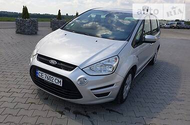 Минивэн Ford S-Max 2011 в Черновцах