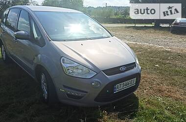 Мінівен Ford S-Max 2011 в Калуші