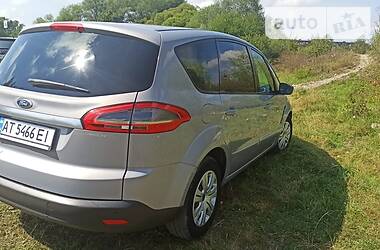 Мінівен Ford S-Max 2011 в Калуші