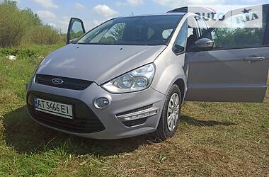 Мінівен Ford S-Max 2011 в Калуші