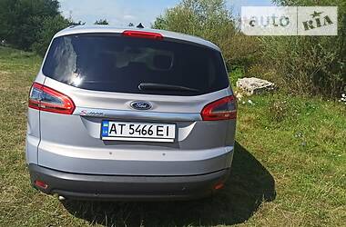 Мінівен Ford S-Max 2011 в Калуші