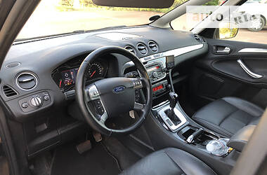 Универсал Ford S-Max 2010 в Ивано-Франковске