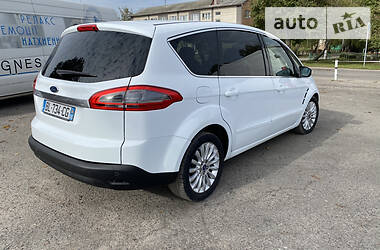 Минивэн Ford S-Max 2011 в Дубно