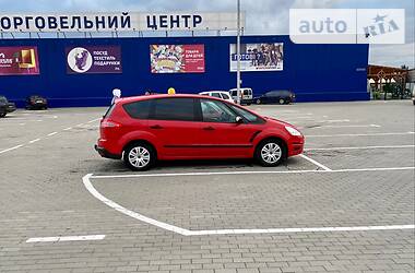 Минивэн Ford S-Max 2011 в Ковеле