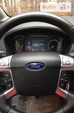 Минивэн Ford S-Max 2010 в Николаеве