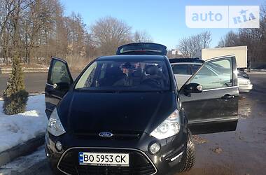 Минивэн Ford S-Max 2011 в Тернополе