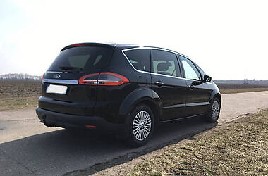 Минивэн Ford S-Max 2011 в Черкассах