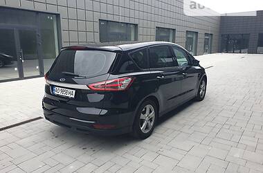 Мінівен Ford S-Max 2016 в Тячеві