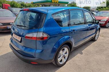 Минивэн Ford S-Max 2006 в Львове