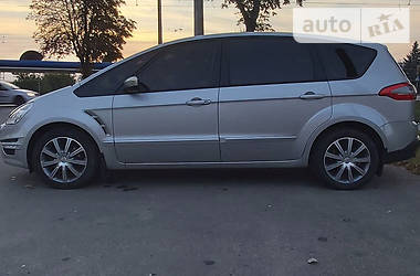 Мінівен Ford S-Max 2011 в Тернополі