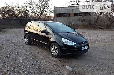 Минивэн Ford S-Max 2007 в Кропивницком