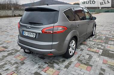 Минивэн Ford S-Max 2011 в Иршаве