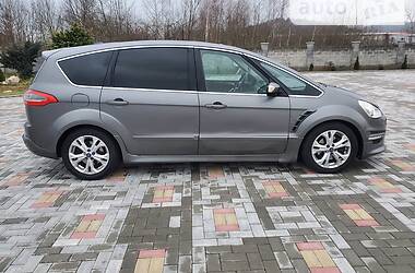 Минивэн Ford S-Max 2011 в Иршаве