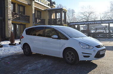 Минивэн Ford S-Max 2013 в Тернополе