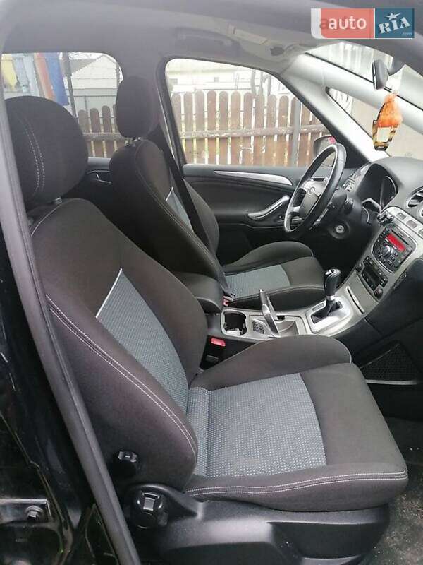 Мінівен Ford S-Max 2010 в Городенці фото 8 Мінівен Ford S-Max 2010 в Городенці