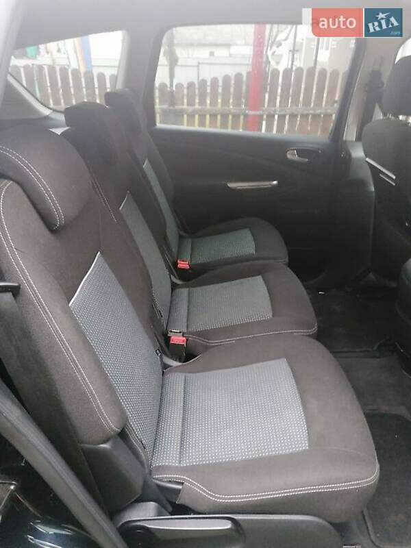 Мінівен Ford S-Max 2010 в Городенці фото 9 Мінівен Ford S-Max 2010 в Городенці