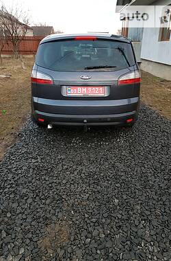 Мінівен Ford S-Max 2007 в Луцьку