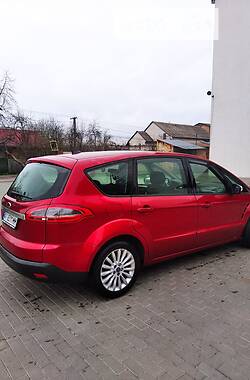 Мінівен Ford S-Max 2014 в Хусті