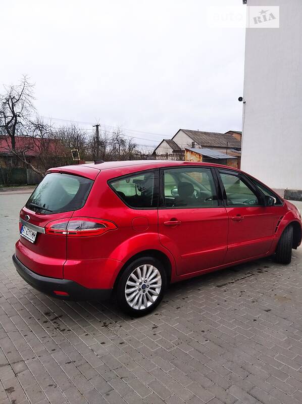 Мінівен Ford S-Max 2014 в Хусті фото 4 Мінівен Ford S-Max 2014 в Хусті