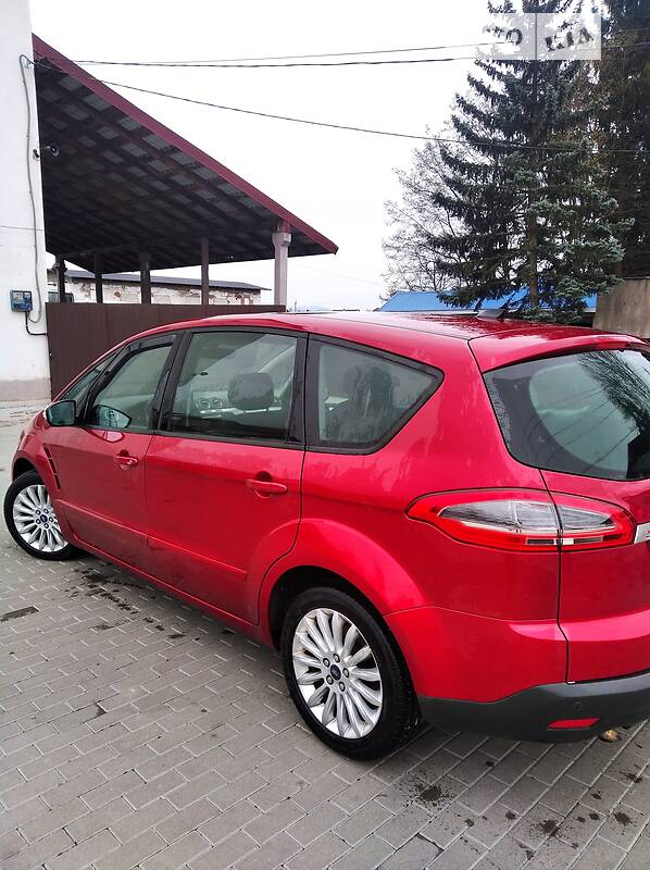 Мінівен Ford S-Max 2014 в Хусті фото 6 Мінівен Ford S-Max 2014 в Хусті