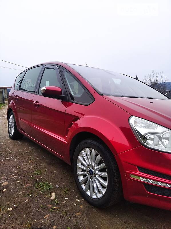 Мінівен Ford S-Max 2014 в Хусті фото 14 Мінівен Ford S-Max 2014 в Хусті