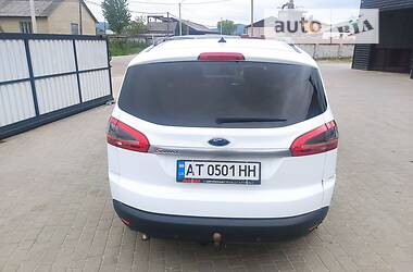 Минивэн Ford S-Max 2012 в Рожнятове