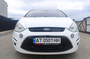 Минивэн Ford S-Max 2012 в Рожнятове