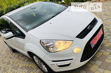 Минивэн Ford S-Max 2015 в Иршаве