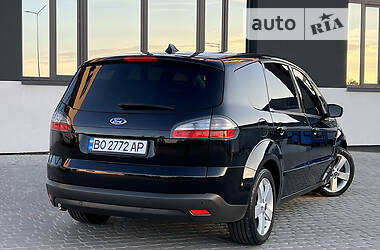 Мінівен Ford S-Max 2010 в Тернополі