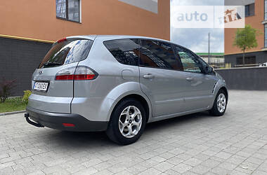 Универсал Ford S-Max 2008 в Ивано-Франковске