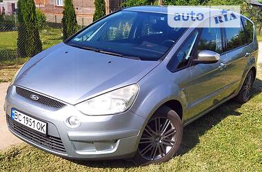 Мінівен Ford S-Max 2008 в Самборі