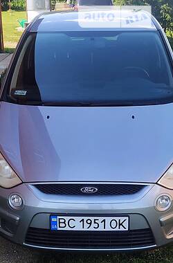 Мінівен Ford S-Max 2008 в Самборі