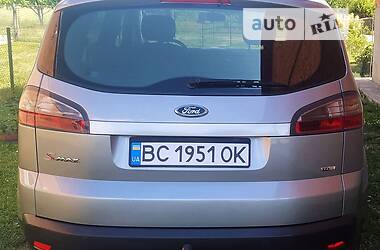 Мінівен Ford S-Max 2008 в Самборі