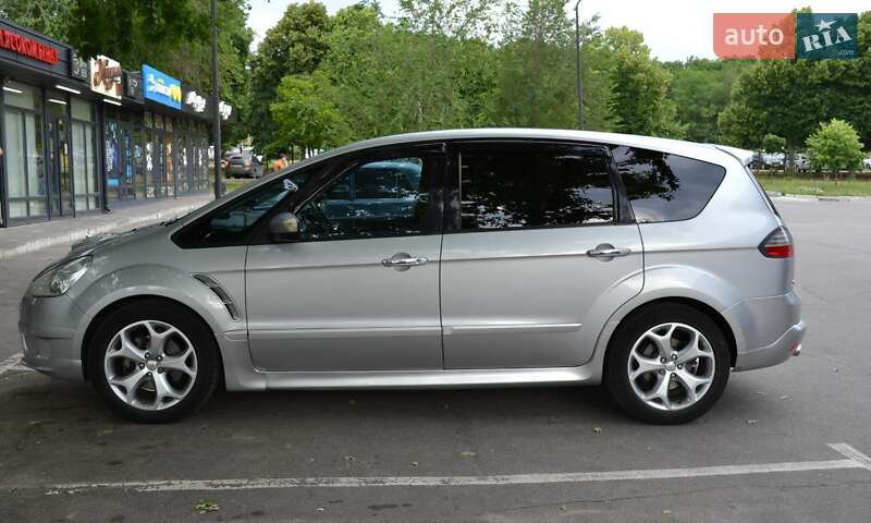 Минивэн Ford S-Max 2008 в Запорожье