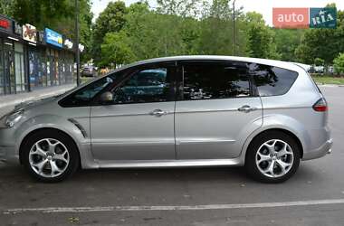 Минивэн Ford S-Max 2008 в 