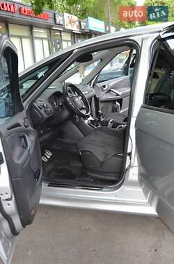 Минивэн Ford S-Max 2008 в 