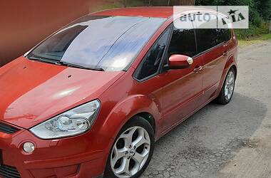 Мінівен Ford S-Max 2009 в Львові