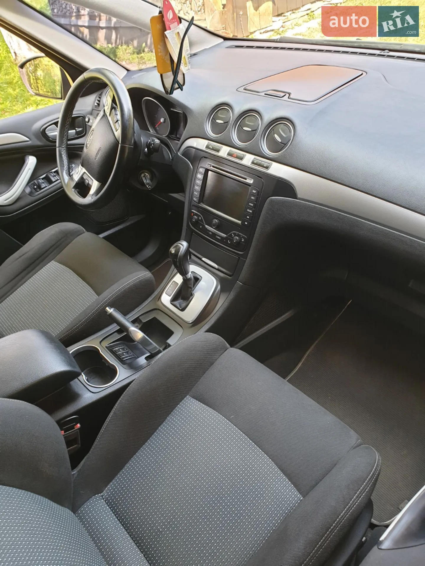 2013 Ford S-MAX - мініатюра 18