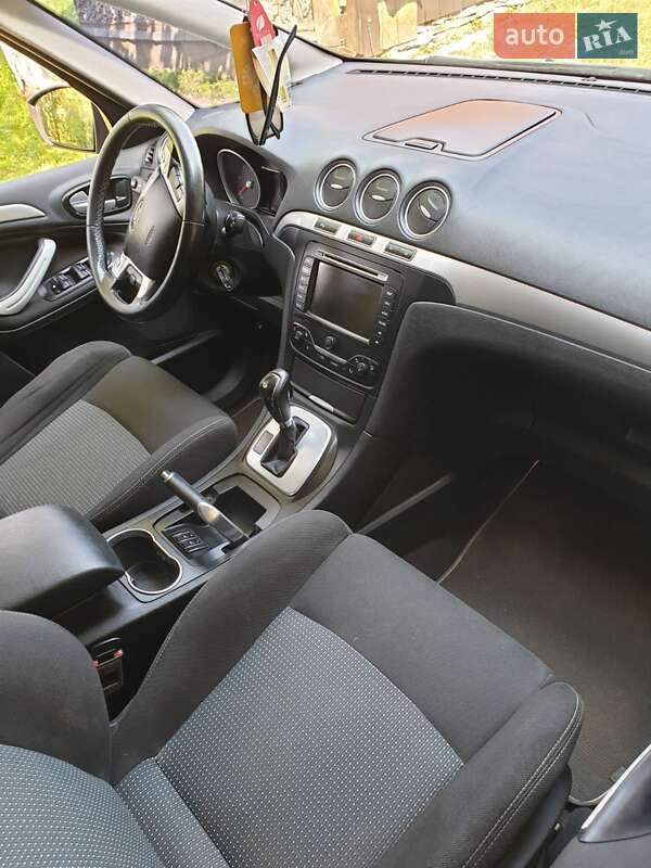 Мінівен Ford S-Max 2013 в Міжгір'ї
