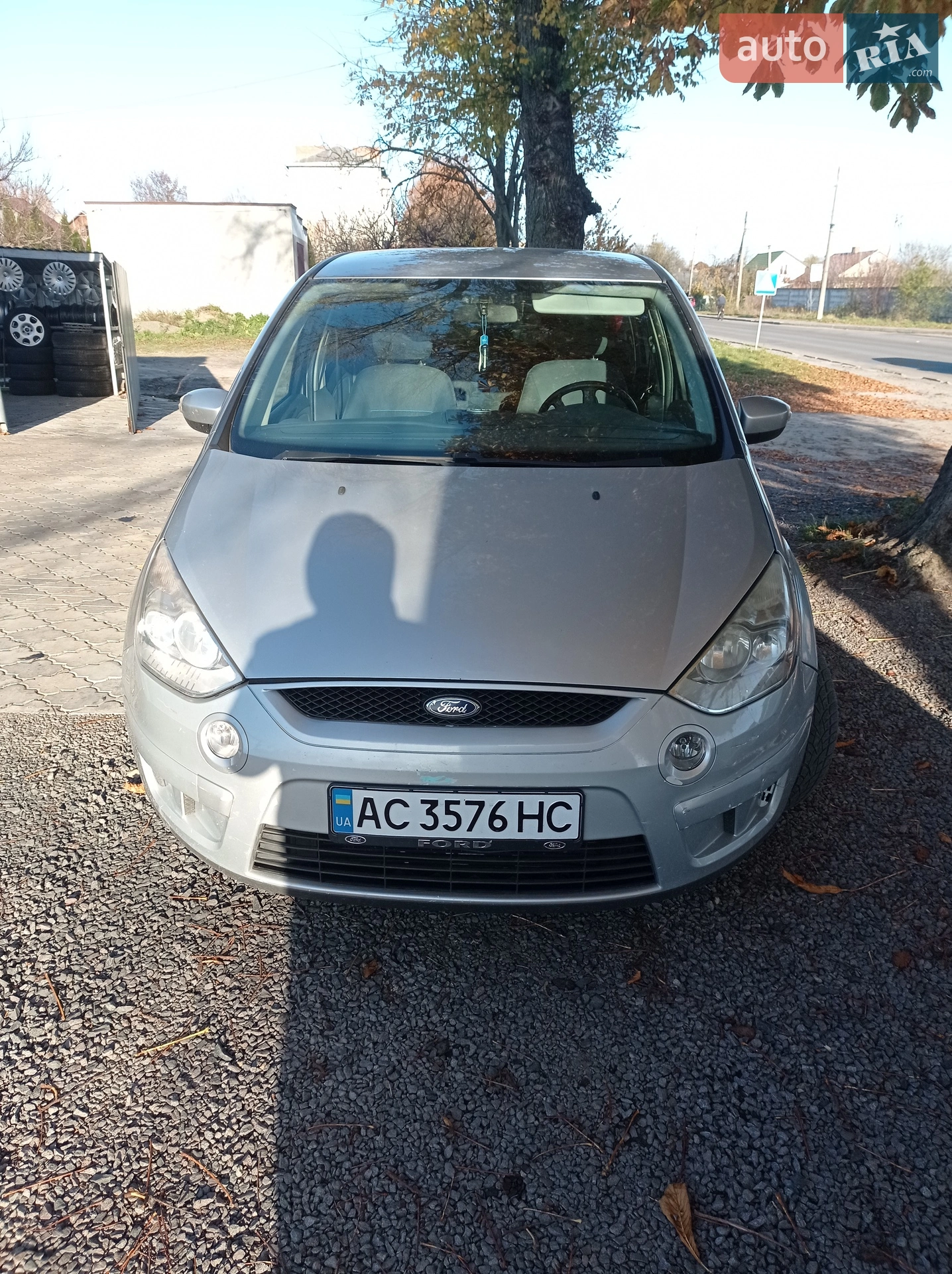 Ford S-Max 2007 р.в