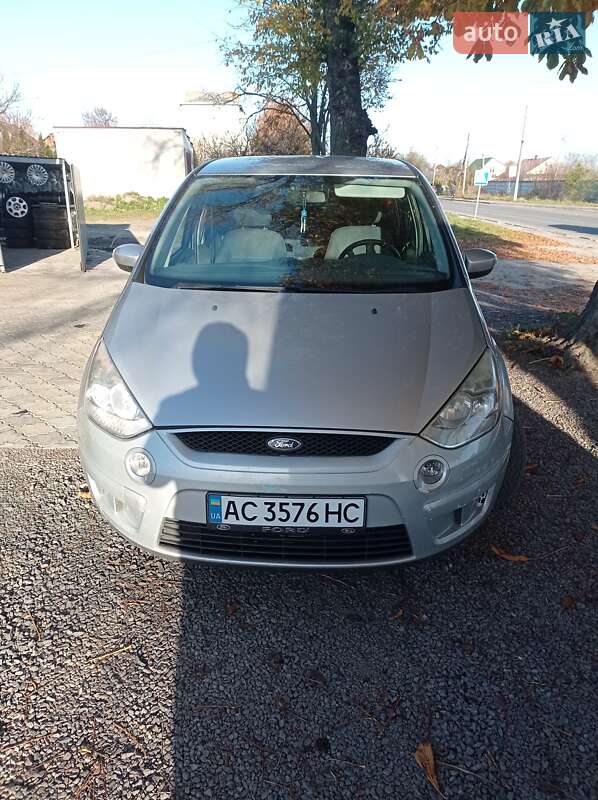 Ford S-Max 2007