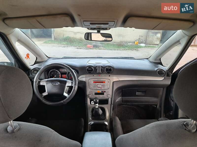 Минивэн Ford S-Max 2007 в Малой Виске