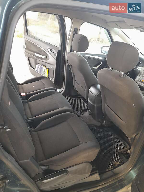 Минивэн Ford S-Max 2007 в Малой Виске