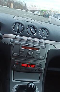 Минивэн Ford S-Max 2007 в 