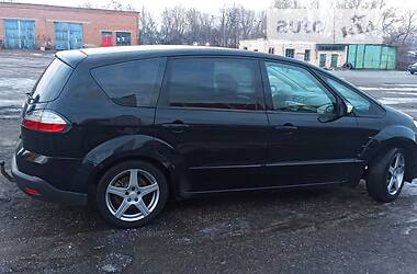 Минивэн Ford S-Max 2007 в 