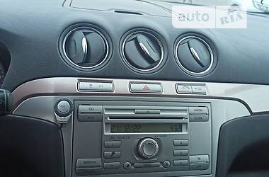 Минивэн Ford S-Max 2007 в 