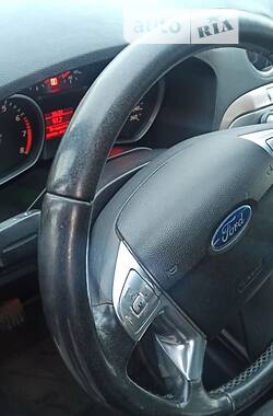 Минивэн Ford S-Max 2007 в 